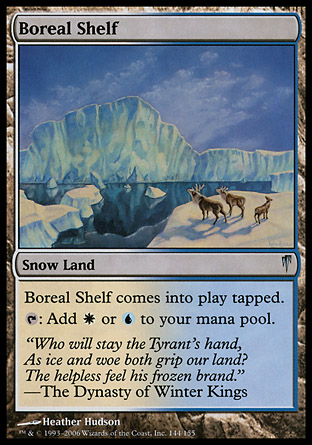 Boreal