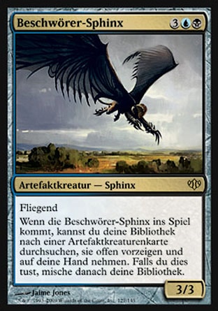 Beschwrer-Sphinx
