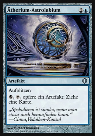 therium-Astrolabium