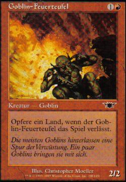 Goblin-Feuerteufel