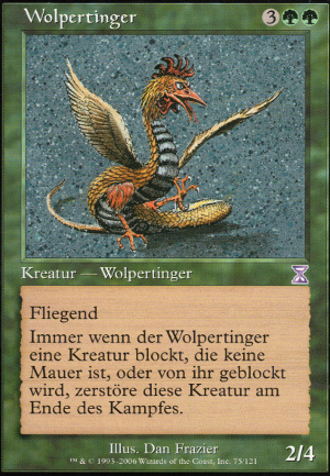 Wolpertinger