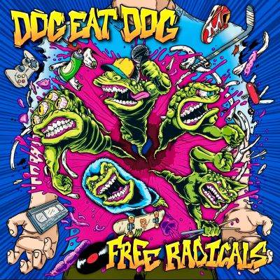 Dog Eat Dog: Free Radicals