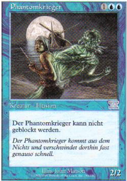 Phantomkrieger