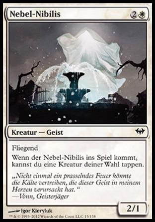 Nebel-Nibilis