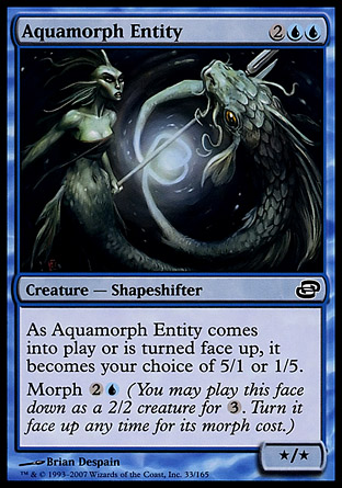 Aquamorph