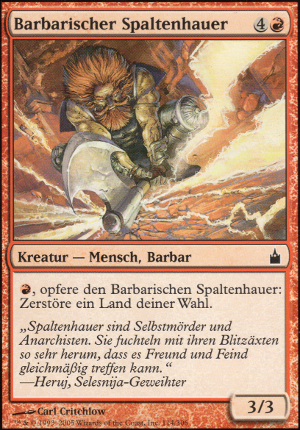 Barbarischer