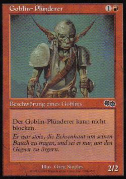 Goblin-Plnderer