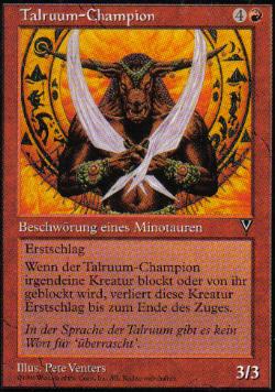 Talruum-Champion