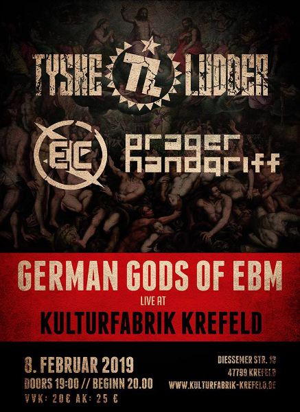 German Gods Of EBM