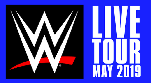 WWE Live Tour