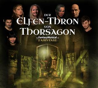 Fairytale: Der Elfen-Thron von Thorsagon