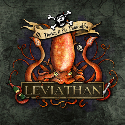 Mr. Hurley & die Pulveraffen: Leviathan