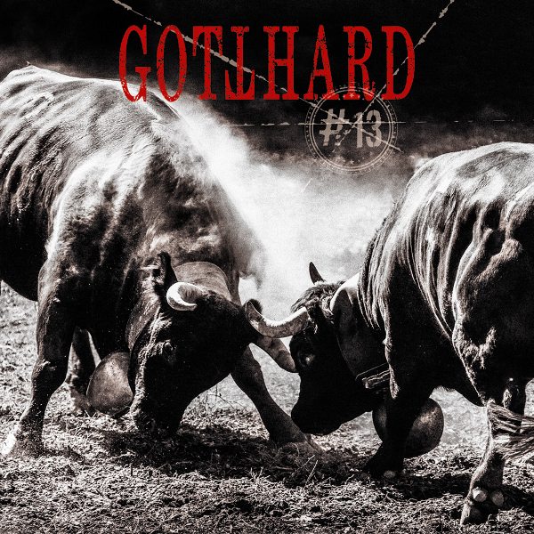 Gotthard: #13