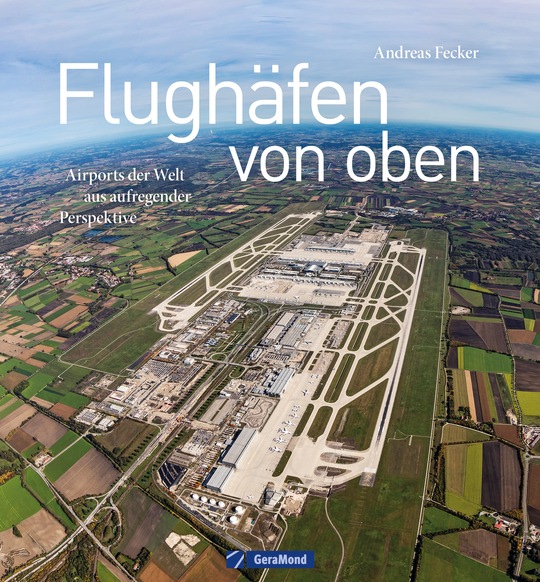 Andreas Fecker: Flughfen von oben