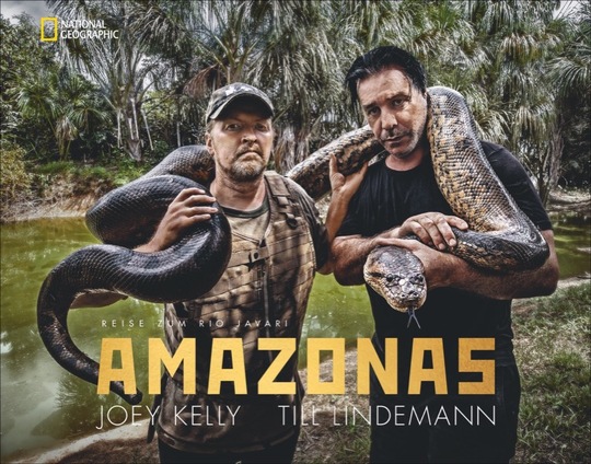 National Geographic: Amazonas