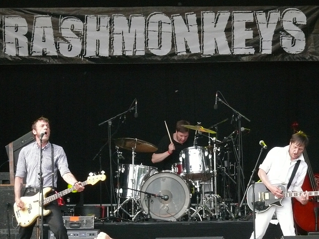 Thrashmonkeys