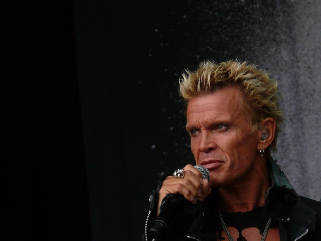 Billy Idol