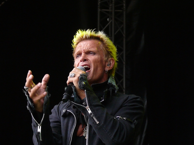 Billy Idol