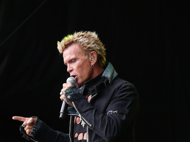 Billy Idol