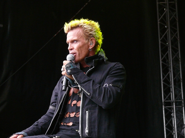 Billy Idol