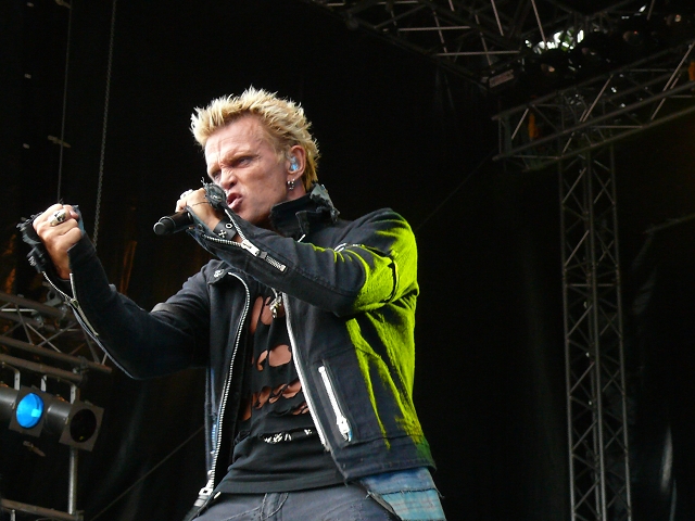 Billy Idol