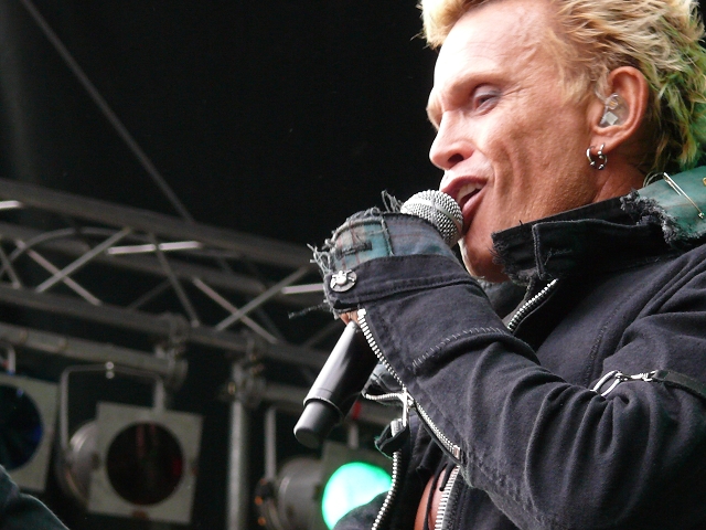 Billy Idol