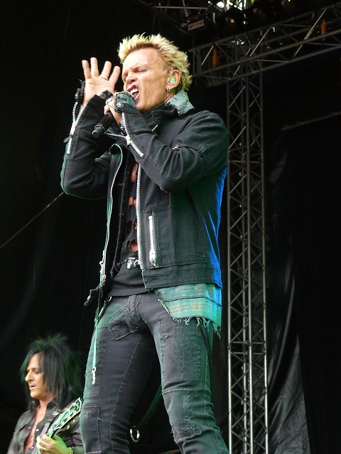 Billy Idol