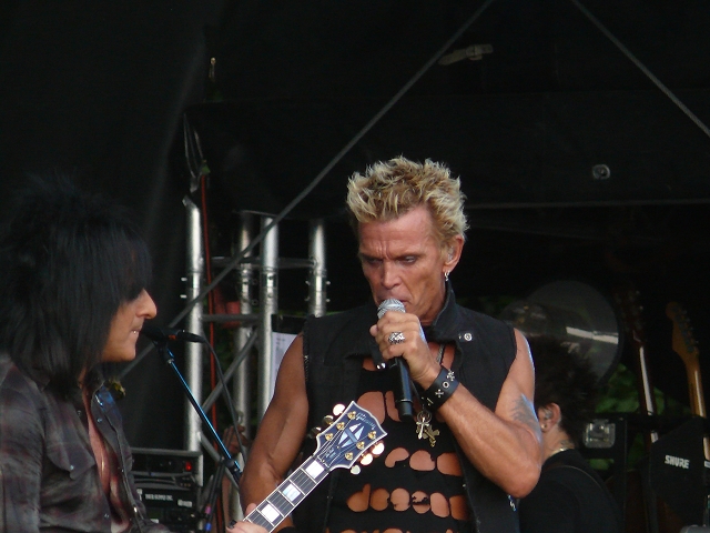 Billy Idol