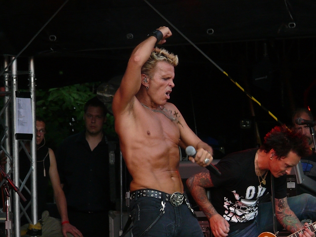 Billy Idol