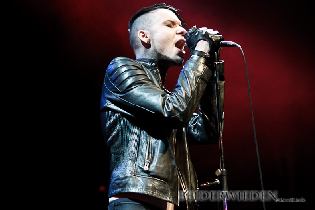 Nitzer Ebb und Die Krupps, FZW Dortmund, 23.04.2011