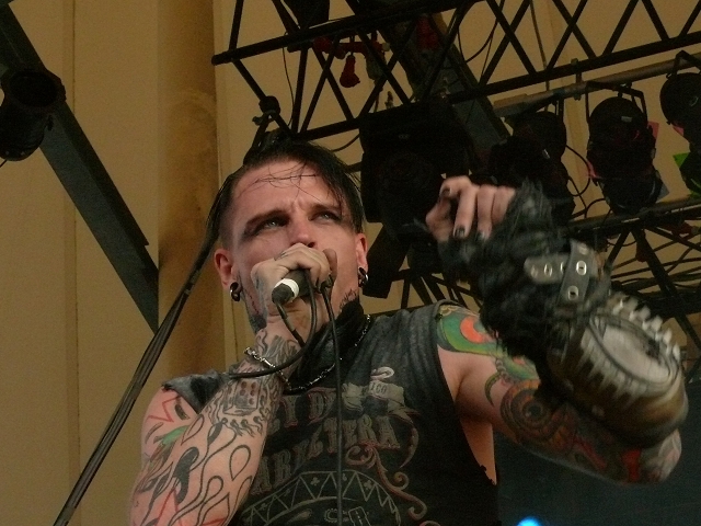 Combichrist