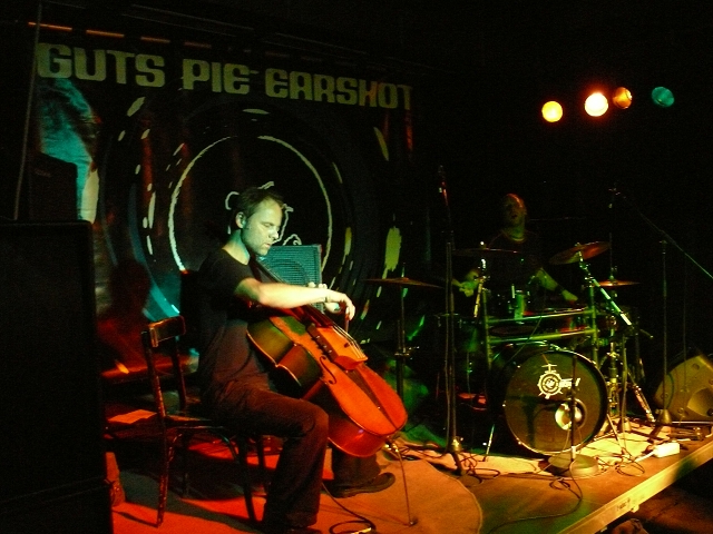 Guts Pie Earshot