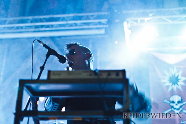 KMFDM, Kulttempel 13.11.2011