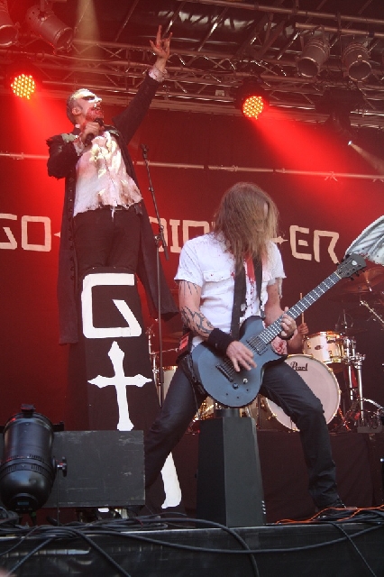 Gothminister