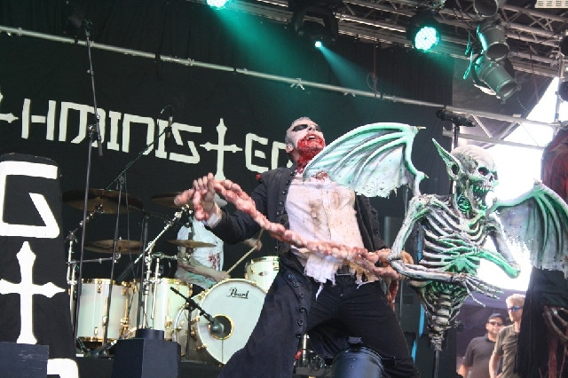 Gothminister