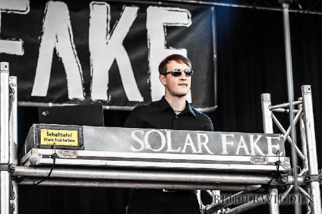 Solar Fake