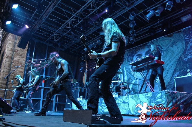 Castle Rock 2013 - Amorphis