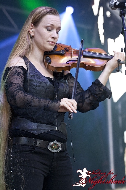 Ally The Fiddle