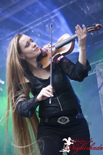 Ally The Fiddle