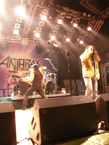 Anthrax