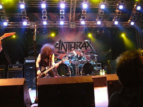 Anthrax