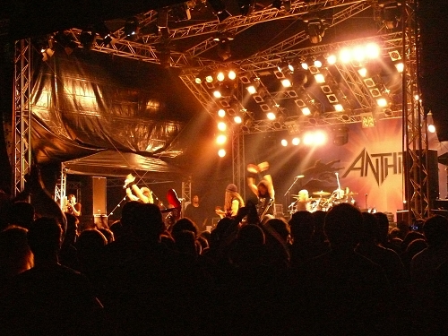 Anthrax