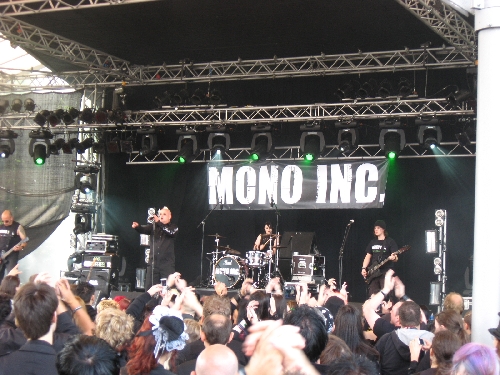 Mono Inc.