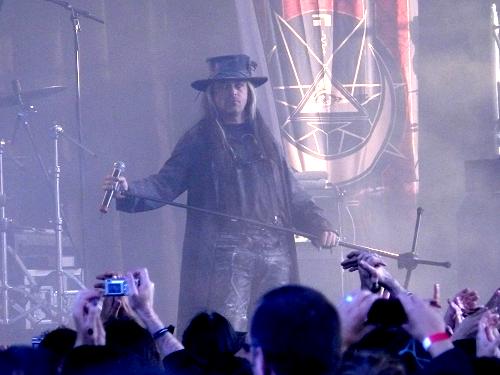 Fields of the Nephilim