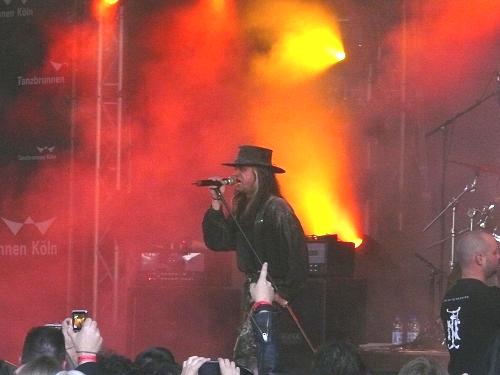 Fields of the Nephilim