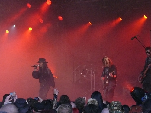 Fields of the Nephilim