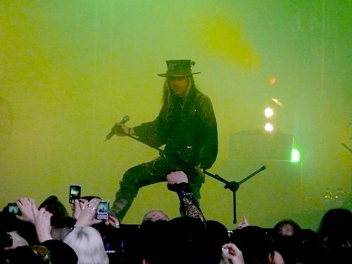 Fields of the Nephilim