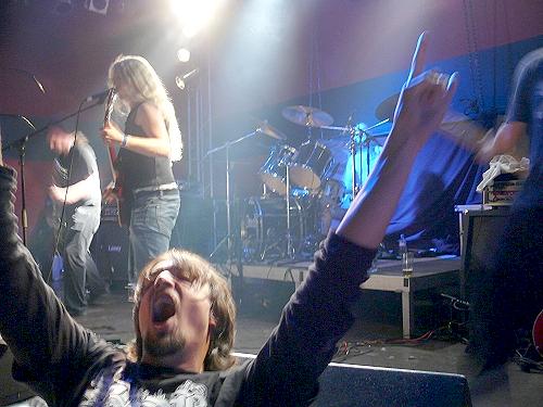 Nachtreisen Tour 2009 (2)