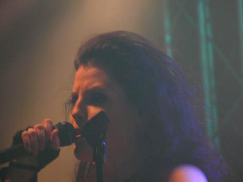 Beauty and Beast Tour 09: Sirenia