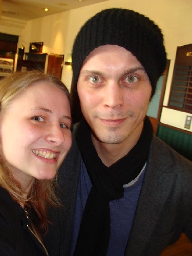 Ville Valo und ich